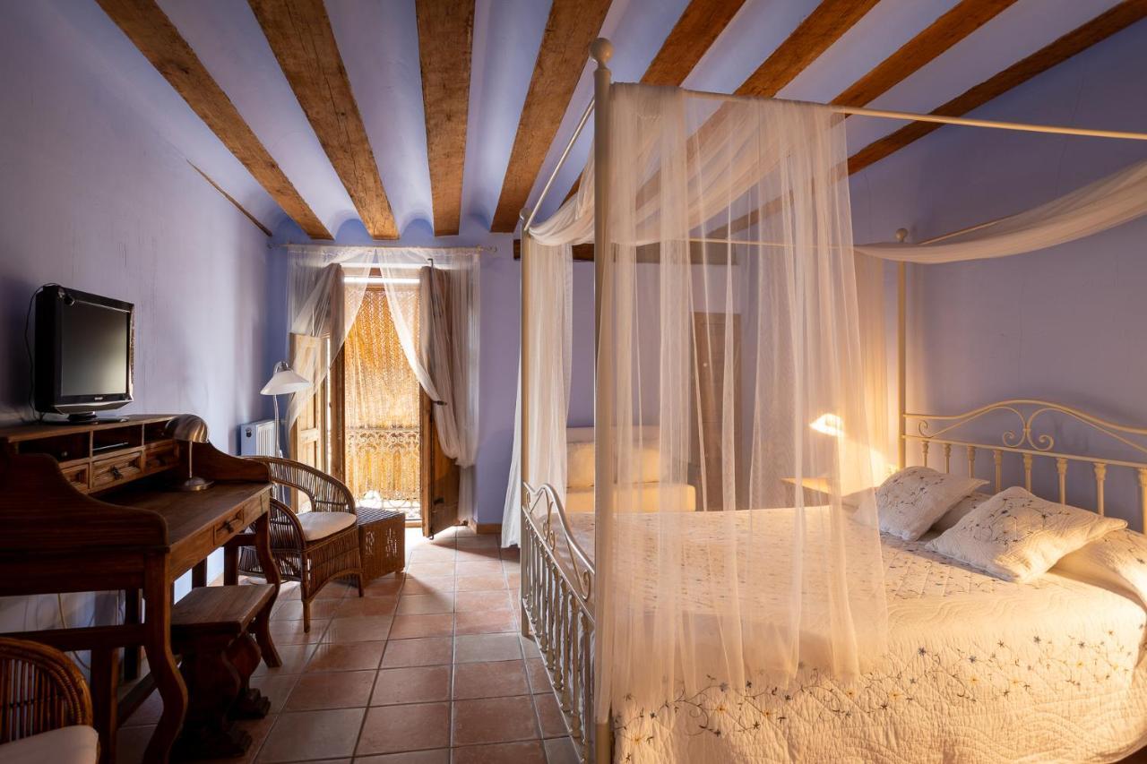 Landhuis La Casa Grande Talayuelas (Cuenca)