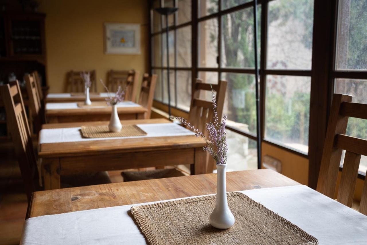 Country house La Casa Grande Talayuelas (Cuenca)