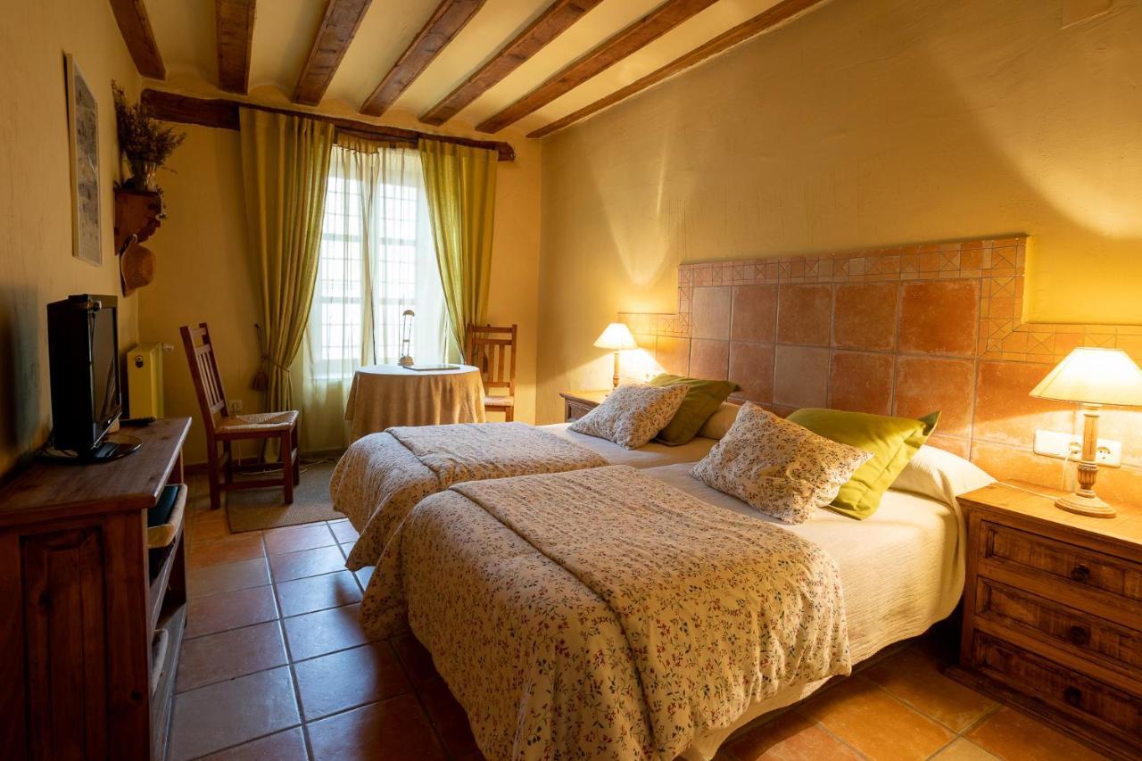 La Casa Grande * Talayuelas (Cuenca)